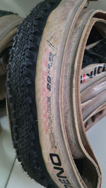 Used Vittoria Terreno XC Race 29x2,25 Graphene 2.0 bike — image 5 of 5