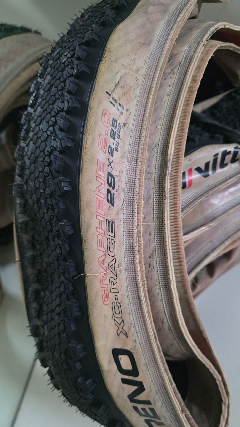 Used Vittoria Terreno XC Race 29x2,25 Graphene 2.0 bike — image 5 of 5