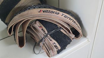 Used Vittoria Terreno XC Race 29x2,25 Graphene 2.0 bike