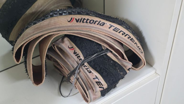 Used Vittoria Terreno XC Race 29x2,25 Graphene 2.0 bike — image 1 of 5