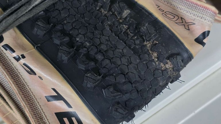 Used Vittoria Terreno XC Race 29x2,25 Graphene 2.0 bike — image 2 of 5