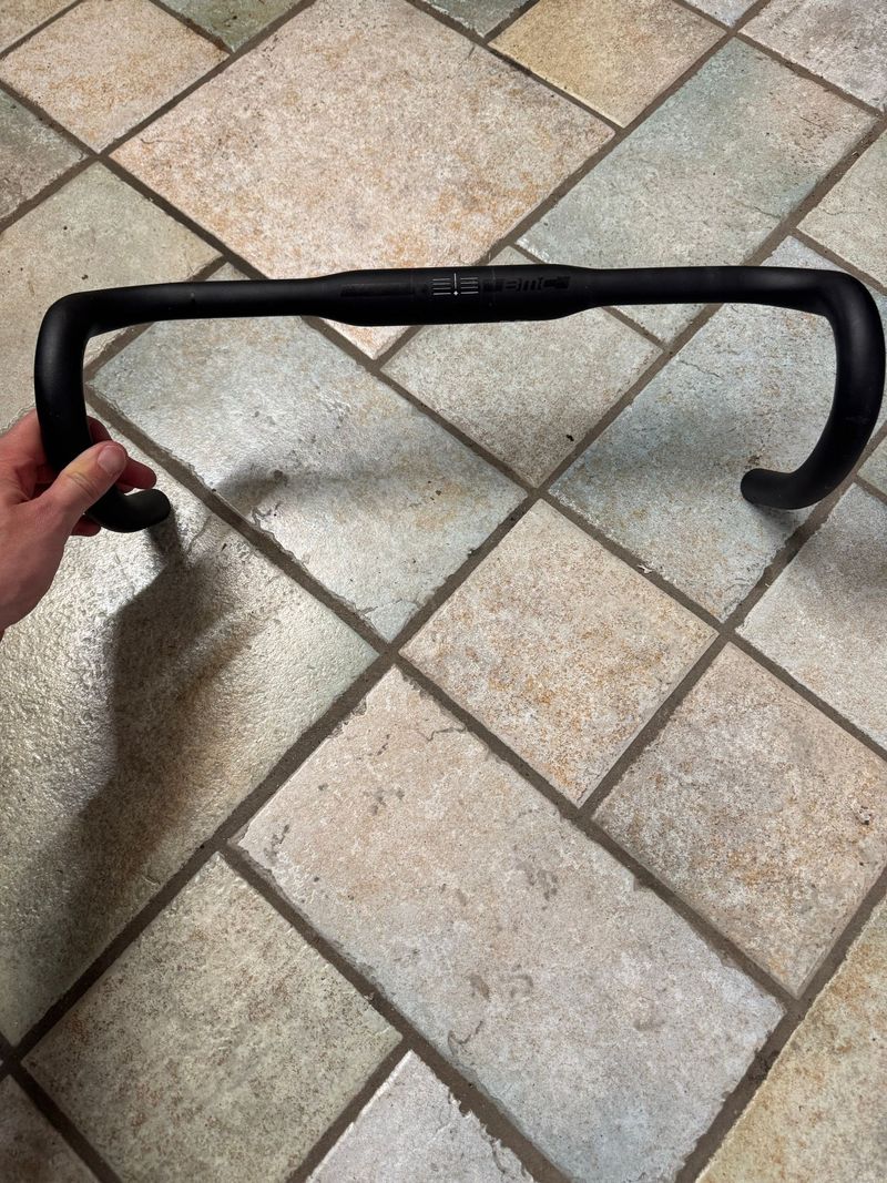 Used Bmc RDB02 Handlebar Cockpit
