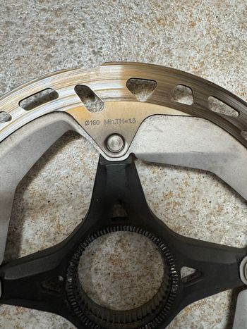 Shimano, RT-MT800 Disc Rotor
