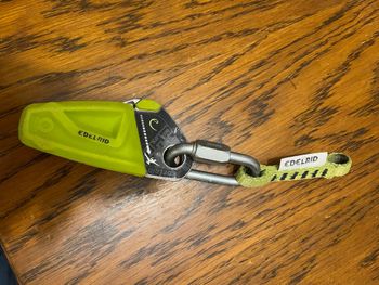 Edelrid, OHM