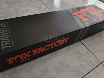 Gebrauchtes Fox Transfer performance elite dropper post Saddles & Seatposts