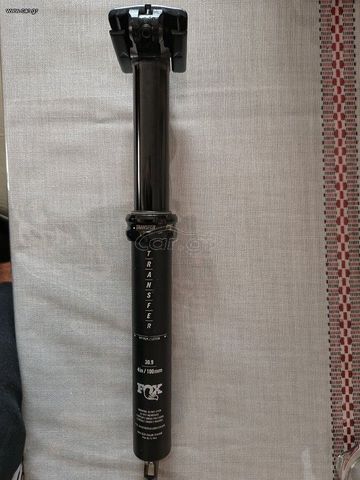 Brugt Fox Transfer performance elite dropper post bike — billede 5 af 8