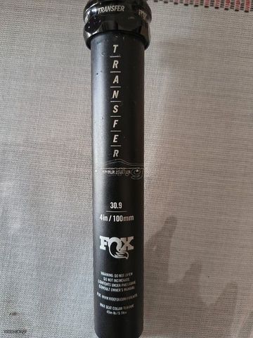 Brugt Fox Transfer performance elite dropper post bike — billede 7 af 8
