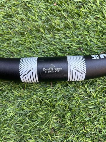 Brugt Race Face Turbine bike — billede 5 af 6