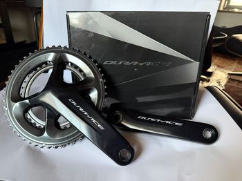Shimano, DURA-ACE R9100 GUARNITURA COMPLETA