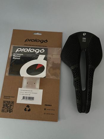Prologo, Nago R4 3D PAS Nack