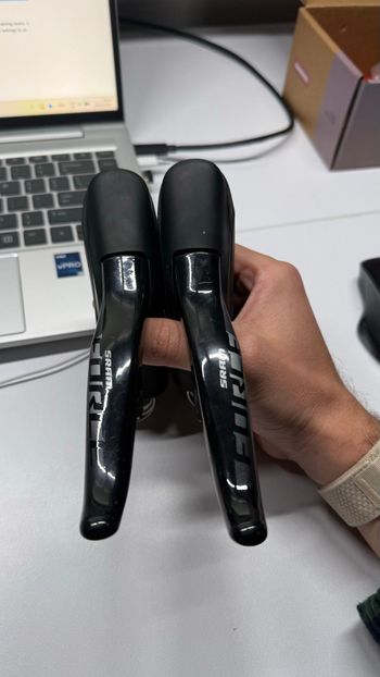 Sram, Force eTap AXS 2x Groupset