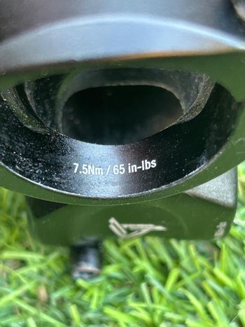 Used Race Face Turbine Stem bike — image 4 of 5