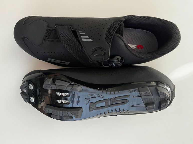 Used Sidi Aertis 2025 bike — image 3 of 4