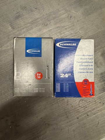Used Schwalbe Tube bike — image 1 of 2