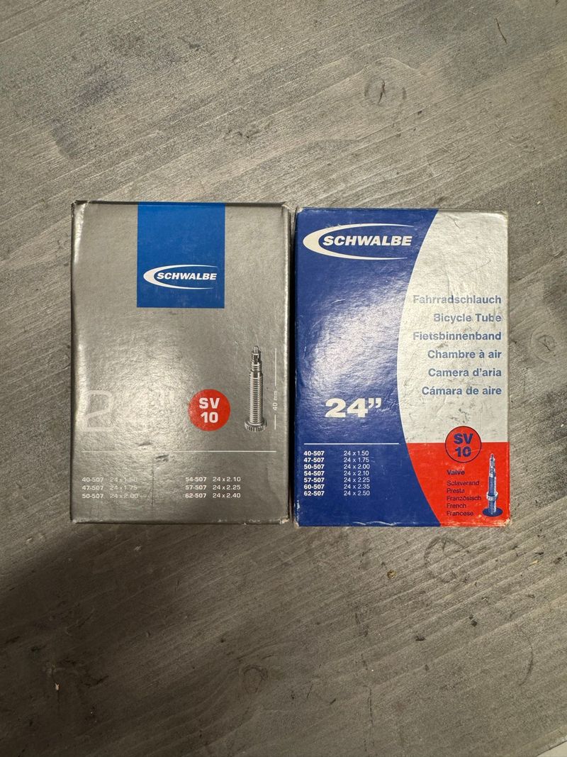 Used Schwalbe Tube bike — image 1 of 2
