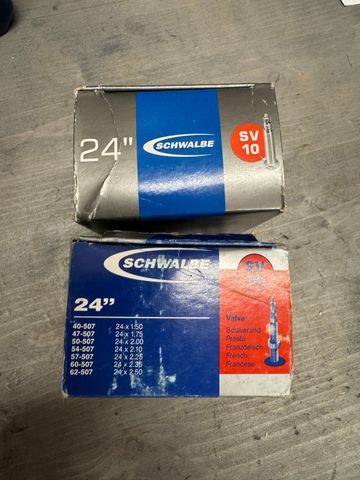 Used Schwalbe Tube bike — image 2 of 2