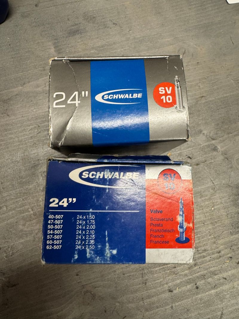 Used Schwalbe Tube bike — image 2 of 2