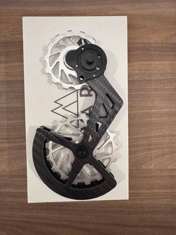 Nova Ride, OSPW for Shimano GRX 812/817 Di2 (11s), NEW, 60% off!