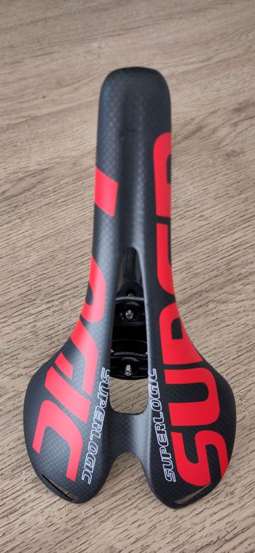 Used Fsa K-FORCE LIGHT Carbone 31.6mm 350mm Saddles & Seatposts