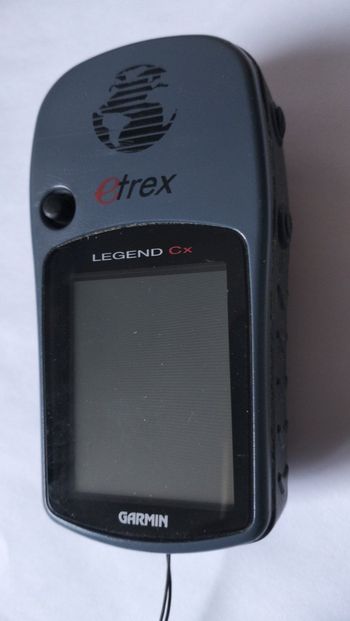 Garmin, eTrex Legend Cx GPS