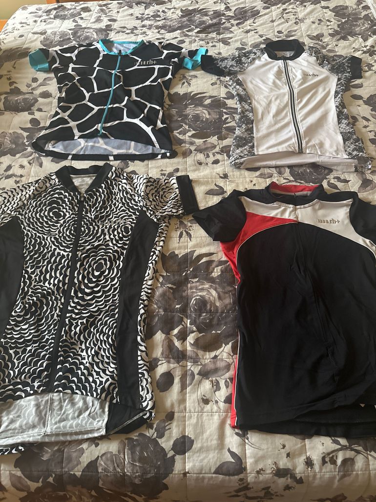 Used Rh+ Magliette ciclismo donna 2023 bike — image 1 of 2