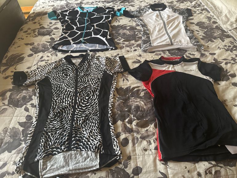 Used Rh+ Magliette ciclismo donna 2023 bike — image 2 of 2