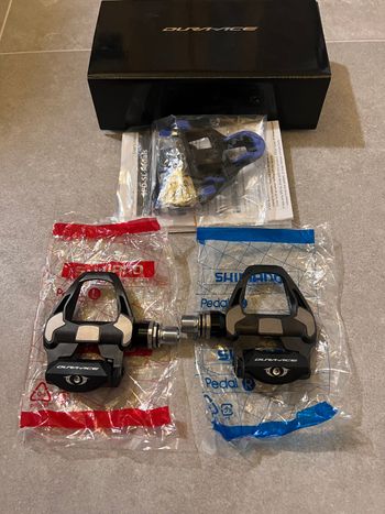 Shimano, PD-R9100 Pedals