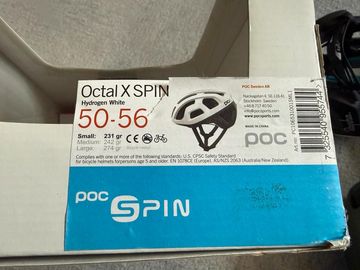 Used POC Octal SPIN bike — image 9 of 10