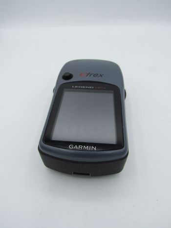 Garmin, eTrex Legend HCx GPS