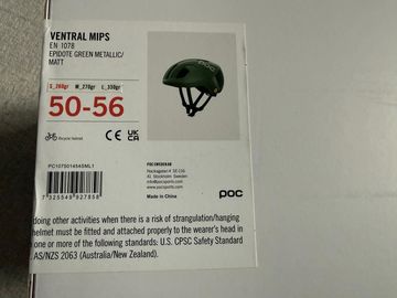 Used POC Ventral MIPS bike — image 8 of 9