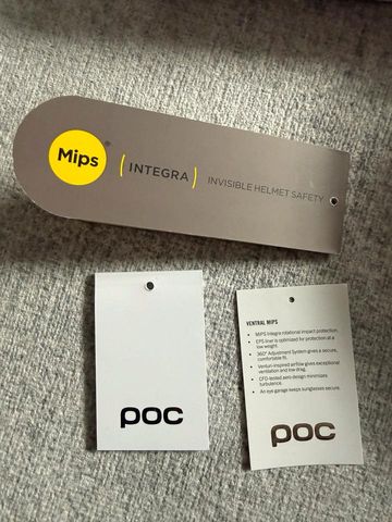 Used POC Ventral MIPS bike — image 9 of 9