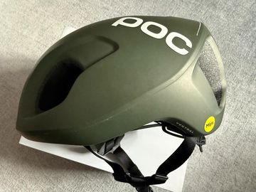Brugt POC Ventral MIPS Cycling Accessories
