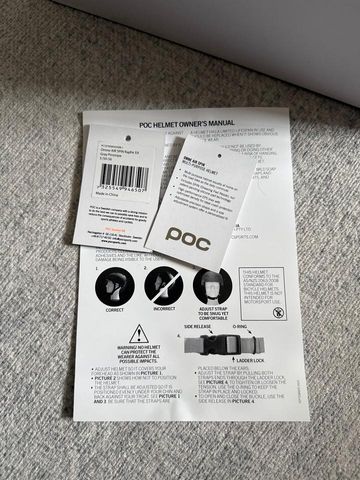 Käytetty POC Omne Air SPIN (Rapha Edition) bike — kuva 10 / 10