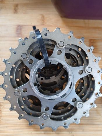 Used Ivuzei Cassette 10v 11-28 2019 bike — image 2 of 2