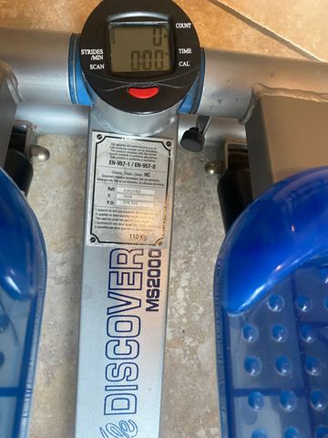 Decathlon MS2000 2019 bike usato — immagine 2 di 4
