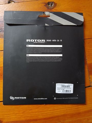 Käytetty Rotor 55 dents 2019 bike — kuva 2 / 2