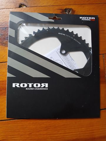 Brugt Rotor 55 dents 2019 Drivetrain & Pedals