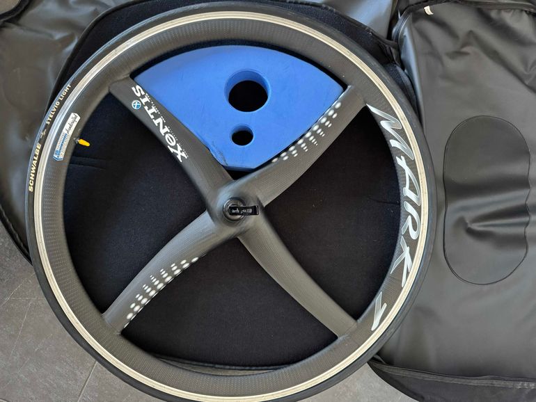 Used XENTIS Mark 1 bike — image 8 of 11