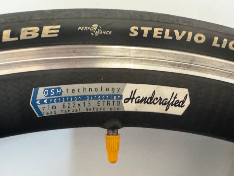 Used XENTIS Mark 1 bike — image 5 of 11