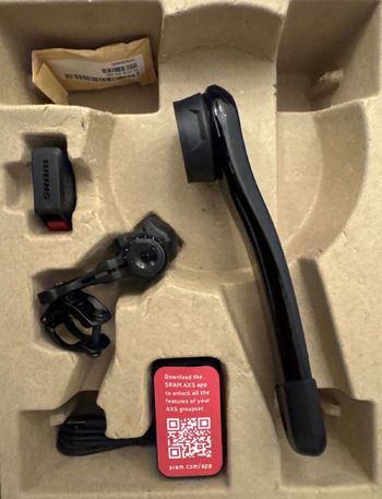 Used Sram XX Eagle AXS T-Type Transmission 12 vitesses bike — image 10 of 11