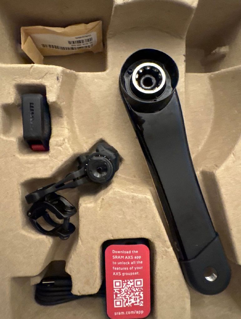 Used Sram XX Eagle AXS T-Type Transmission 12 vitesses bike — image 9 of 11
