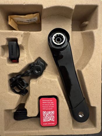 Used Sram XX Eagle AXS T-Type Transmission 12 vitesses bike — image 6 of 11