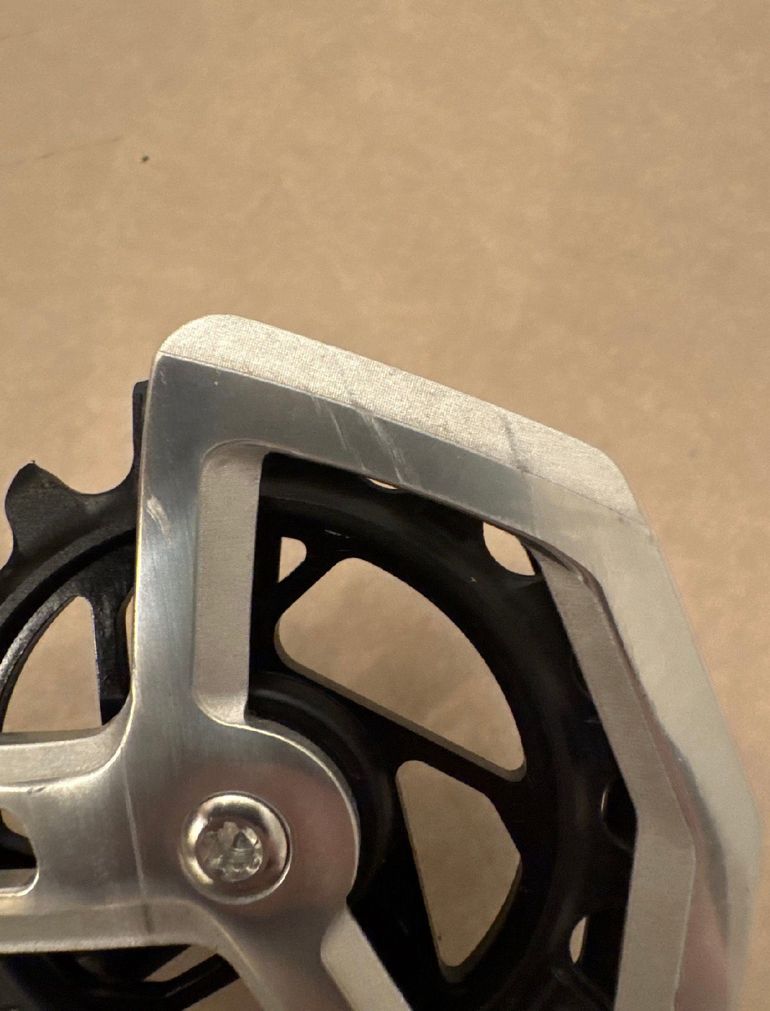 Used Sram XX Eagle AXS T-Type Transmission 12 vitesses bike — image 7 of 11