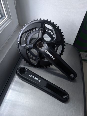 Shimano, FC RX-810-2