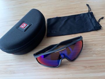 Brugt bolle Shifter Sunglasses bike — billede 1 af 6