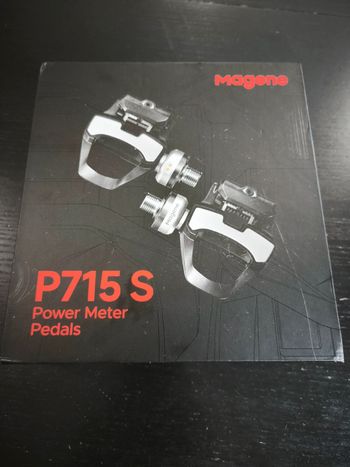 Magene, P715 S Power Meter Pedals