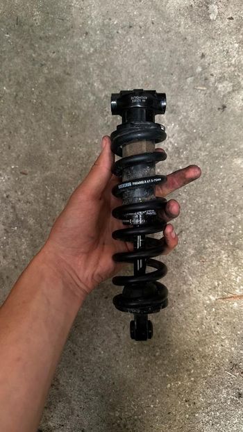 Rock Shox, Super Deluxe Select Coil