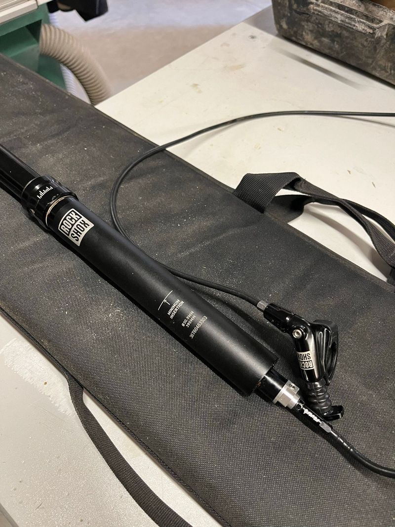 Used RockShox Reverb bike — image 5 of 6