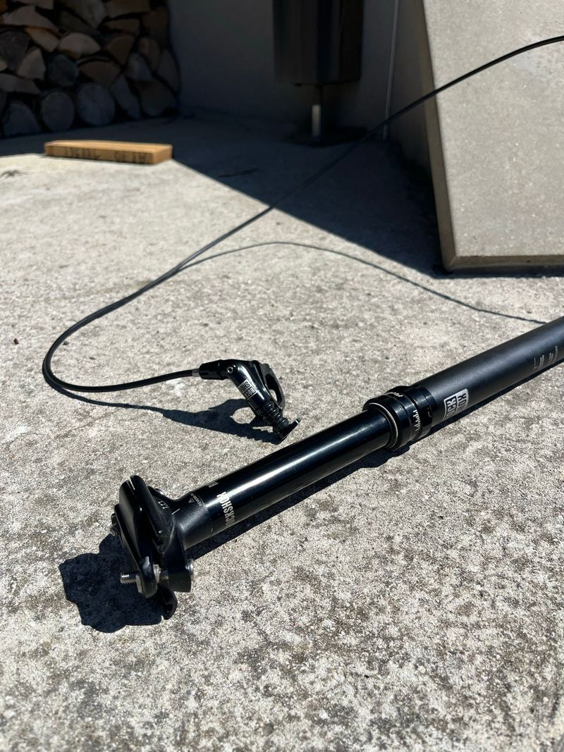 Used RockShox Reverb bike — image 6 of 6