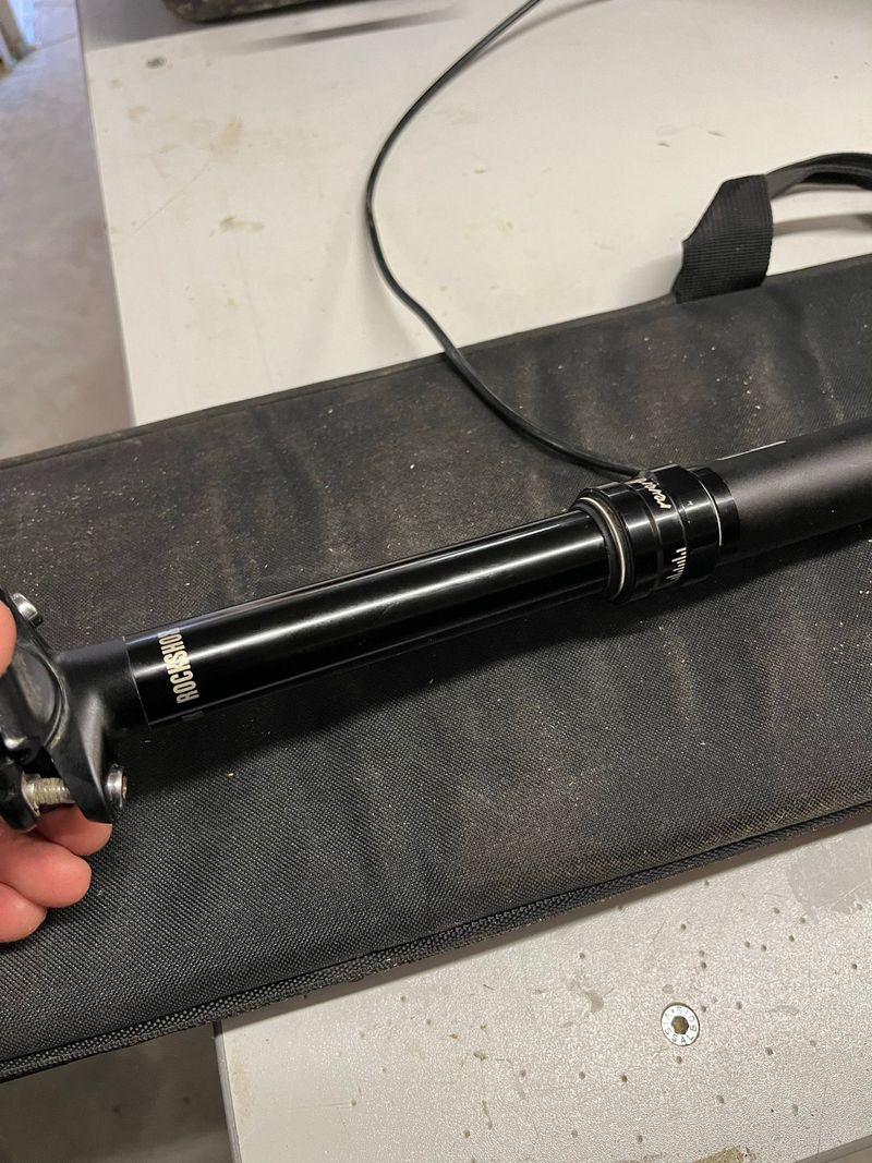 Used RockShox Reverb bike — image 4 of 6